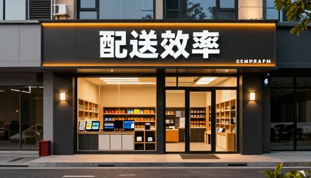 提升线上店铺配送效率的处理方法解析